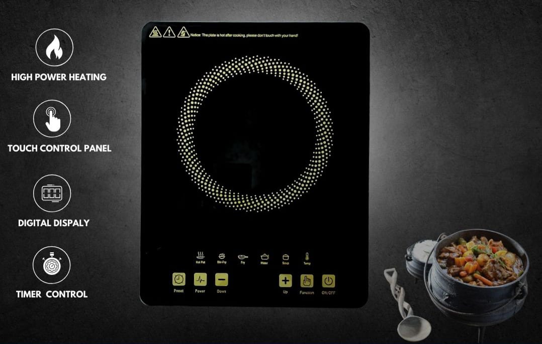 Olive Infrared Cooker